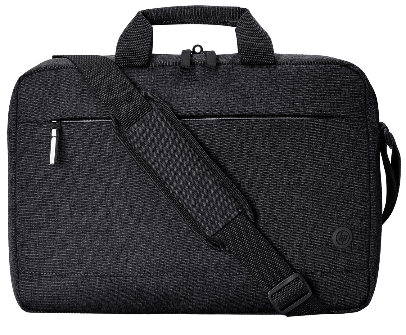 HP Prelude Pro 17.3-inch Laptop Bag 17.3" Messenger case Black