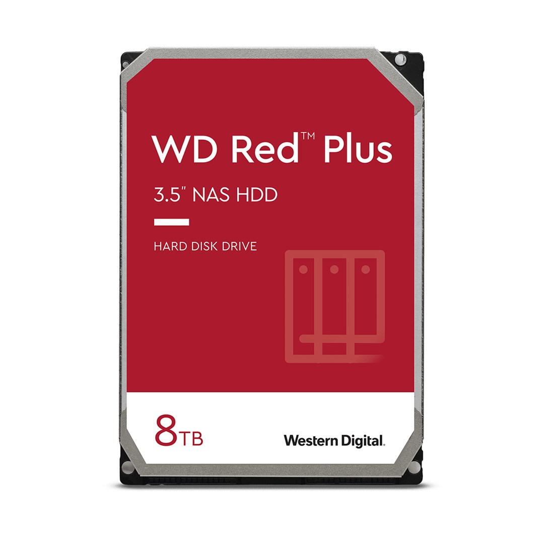 Western Digital Red ...