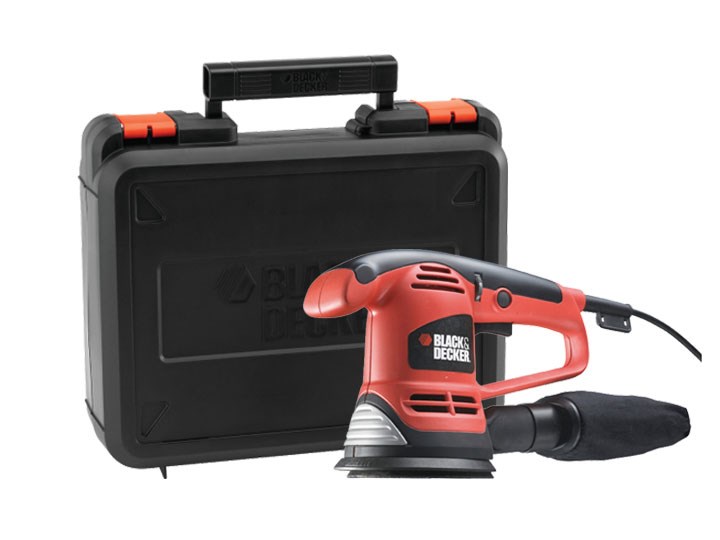 Black & Decker KA191EK-QS portable sander