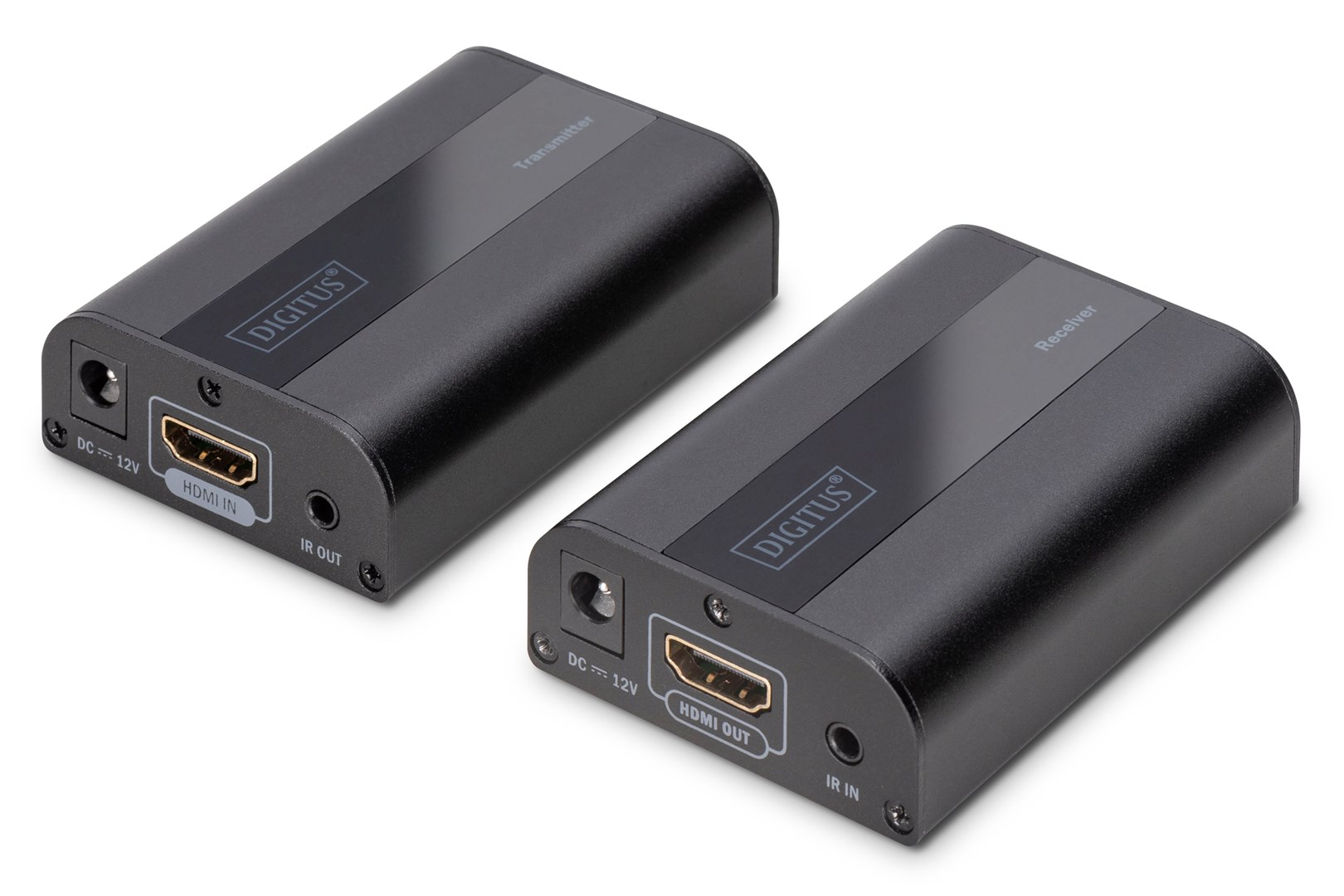 Digitus 4K HDMI extender set, 4K/60Hz