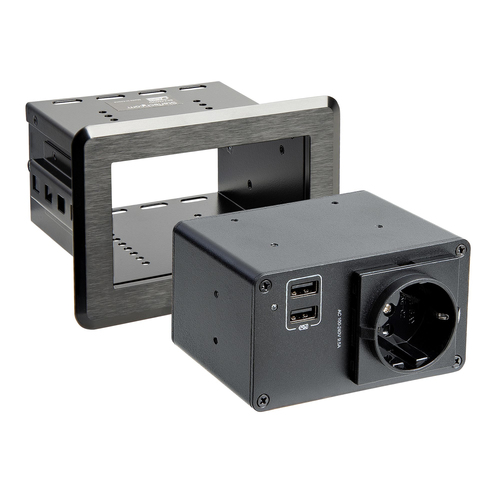 KITBZPOWEU - Cables & Adaptors by StarTech.com