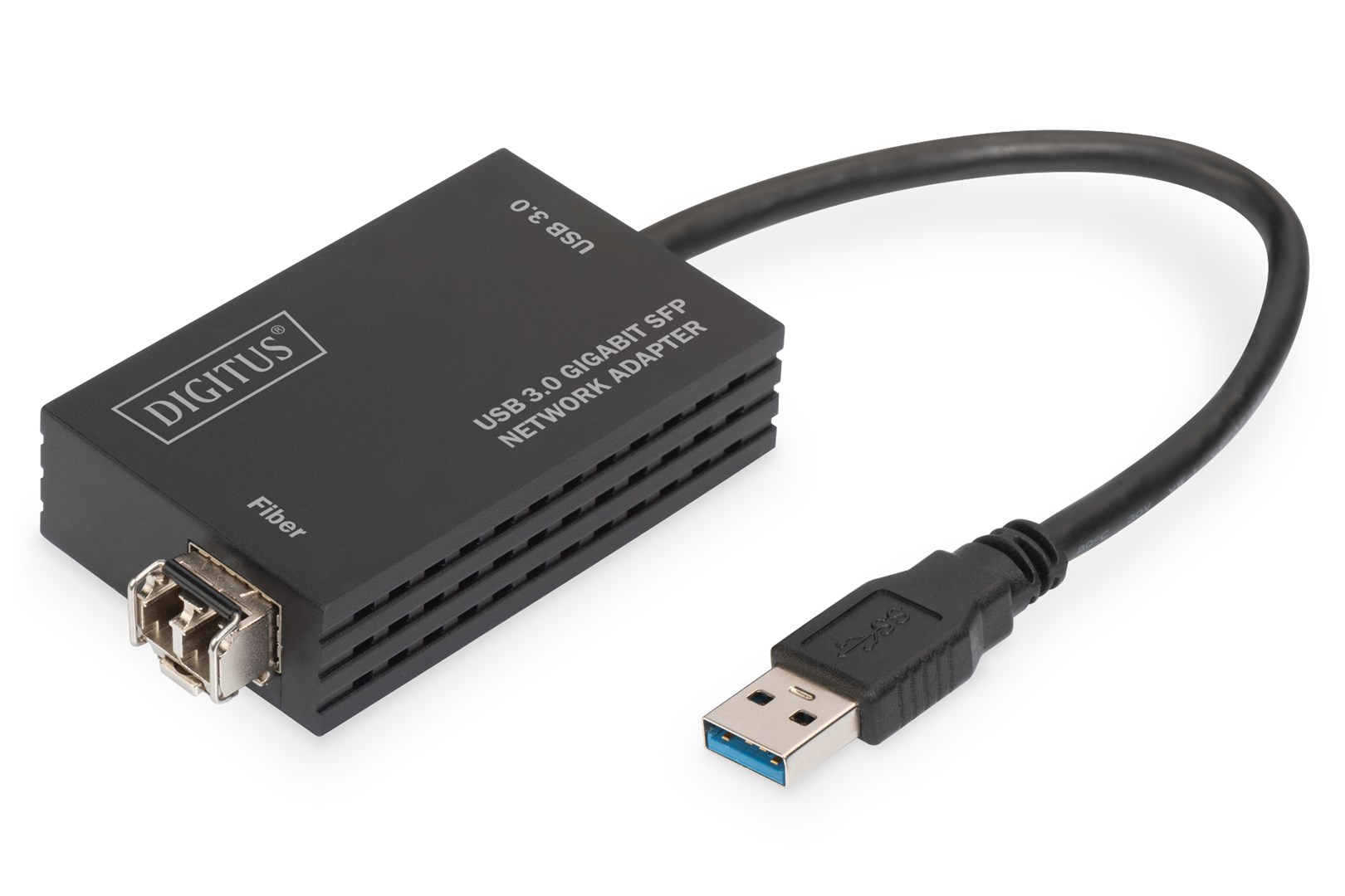 Digitus USB 3.0 Gigabit SFP Network Adapter