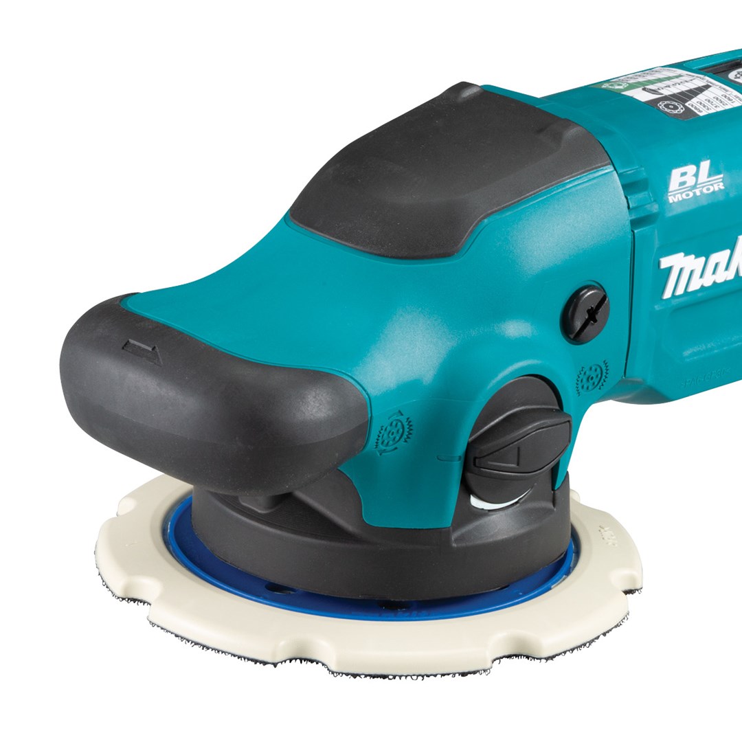MAKITA POLISHER 18V DPO600Z 150mm
