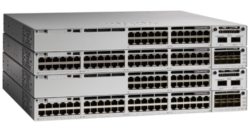 Cisco Catalyst C9300...