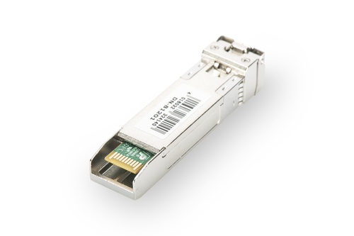 Digitus mini GBIC (SFP) Module, 10Gbps, 10km, with DDM Feature