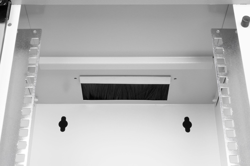 Digitus SOHO Pro wall-mounted enclosure - 254 mm (10") - 315x300 mm (WxD)