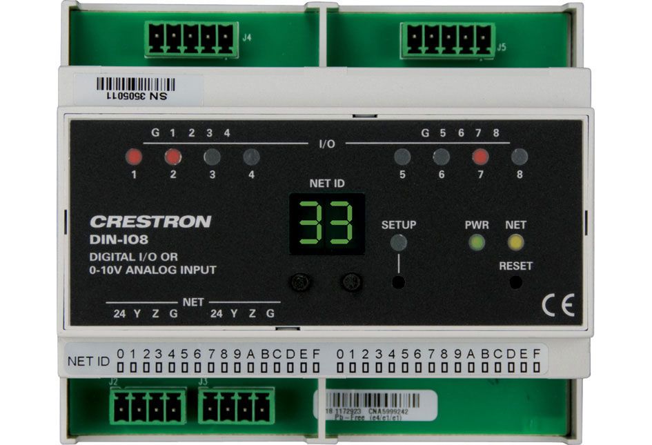 DIN RAIL VERSIPORT M...