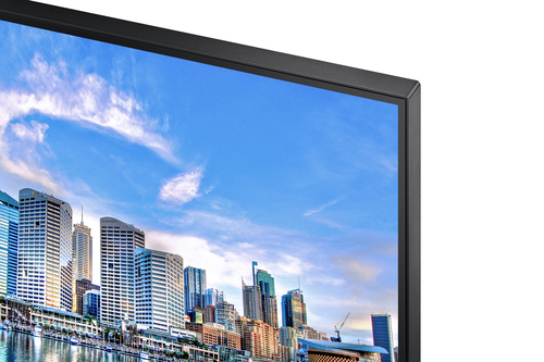 Samsung T45F computer monitor 61 cm (24") 1920 x 1080 pixels Full HD LCD Black
