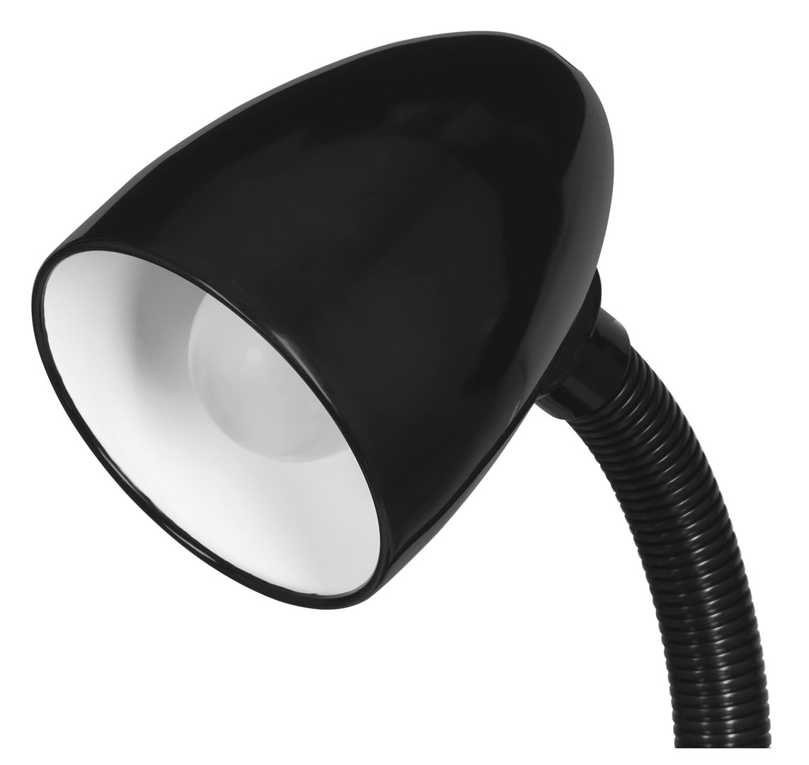 Activejet desk lamp AJE-BILL Black E27