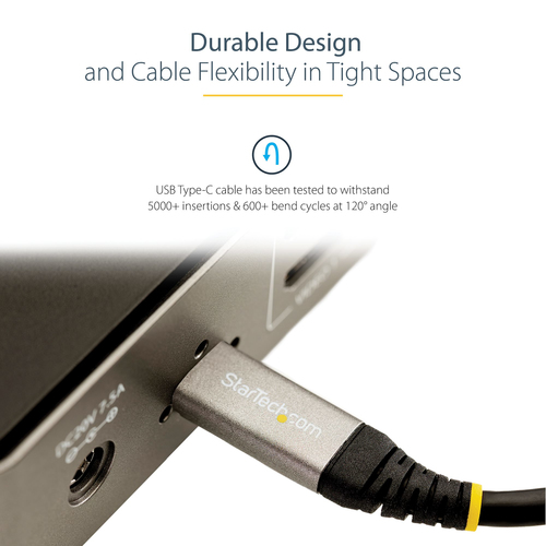 USB31CCV1M - Cables & Adaptors by StarTech.com