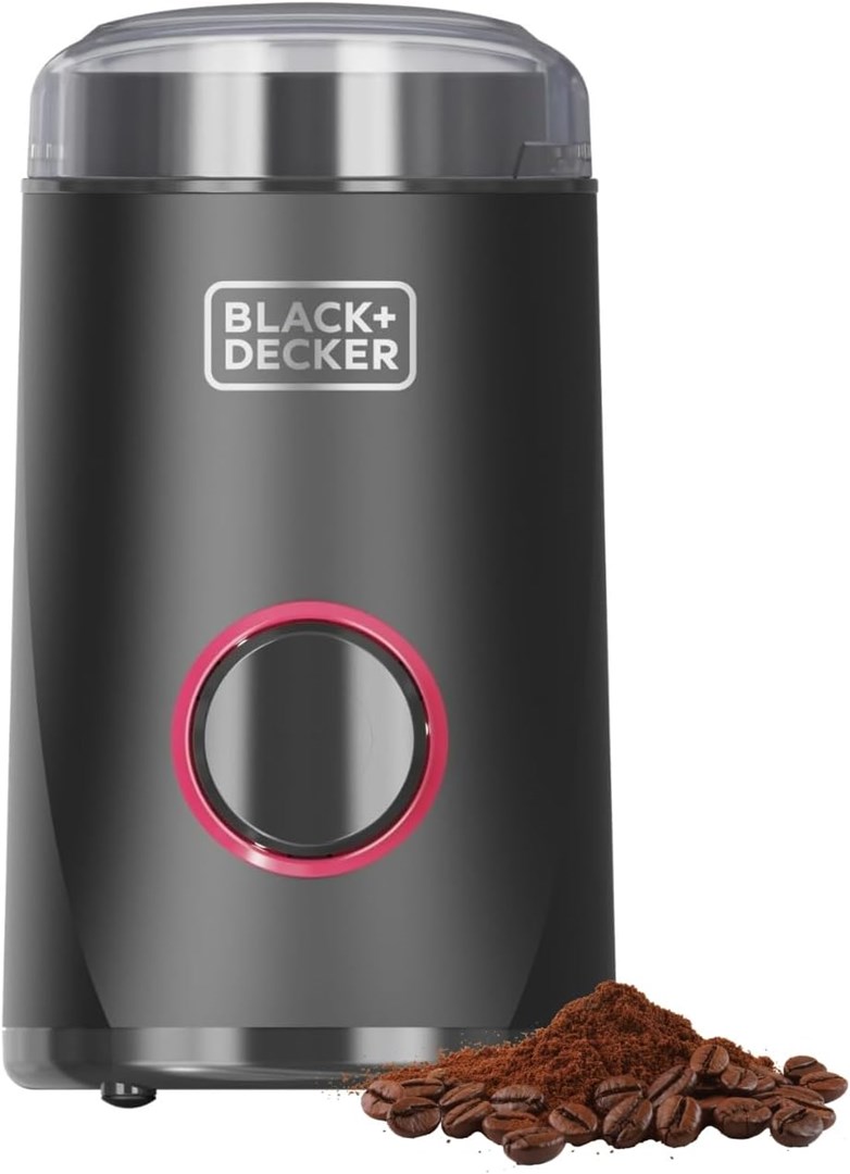 Coffee grinder Black...