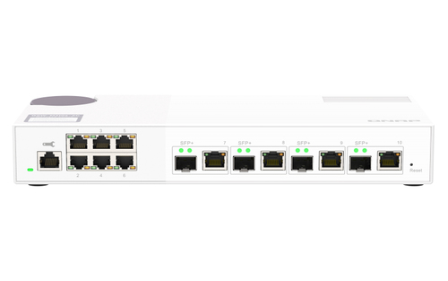 QNAP QSW-M2106-4C ne...