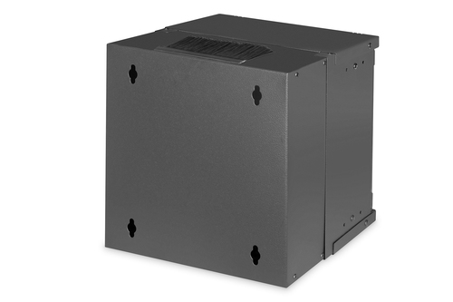 Digitus SOHO Pro wall-mounted enclosure - 254 mm (10") - 315x300 mm (WxD)