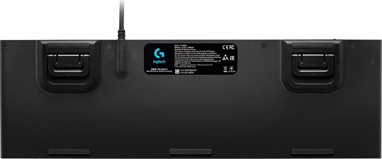 Logitech G G815 – GL Clicky