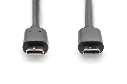 Digitus USB Type-C connection cable, Type-C to C