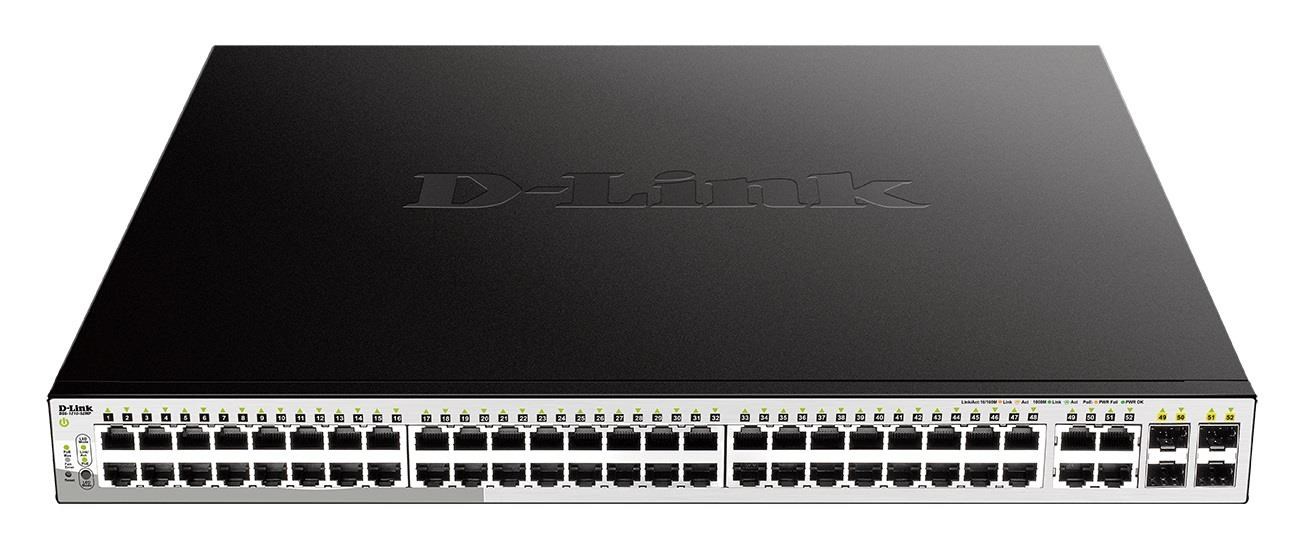 D-Link DGS-1210-52MP...