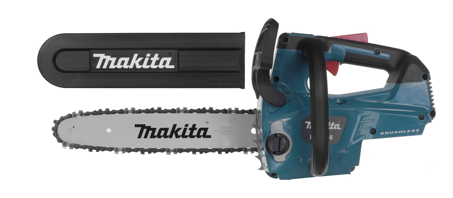 Makita DUC306ZB chainsaw Black  Blue