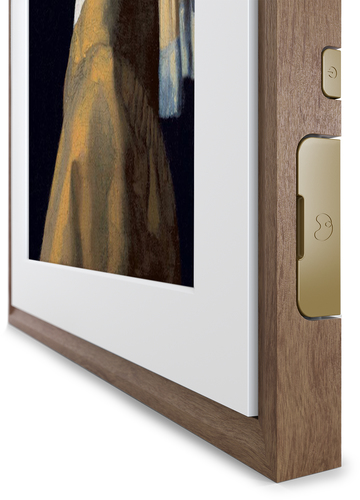 NETGEAR MC327HW digital photo frame Walnut 68.6 cm (27") Wi-Fi