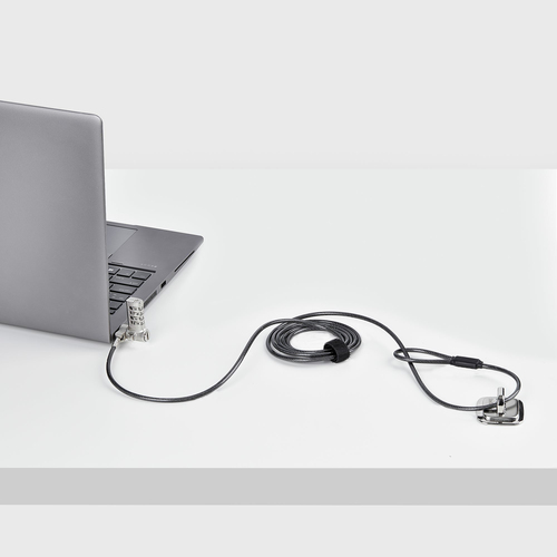 UNIVCS25-LAPTOP-LOCK - Cables & Adaptors by StarTech.com