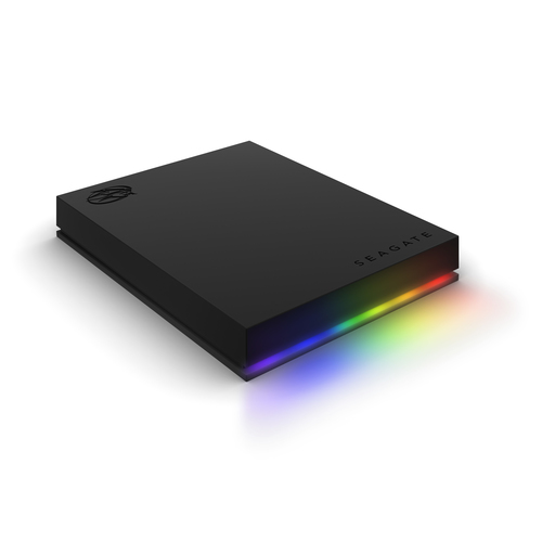 Seagate Game Drive FireCuda external hard drive 5 TB Micro-USB B 3.2 Gen 1 (3.1 Gen 1) Black
