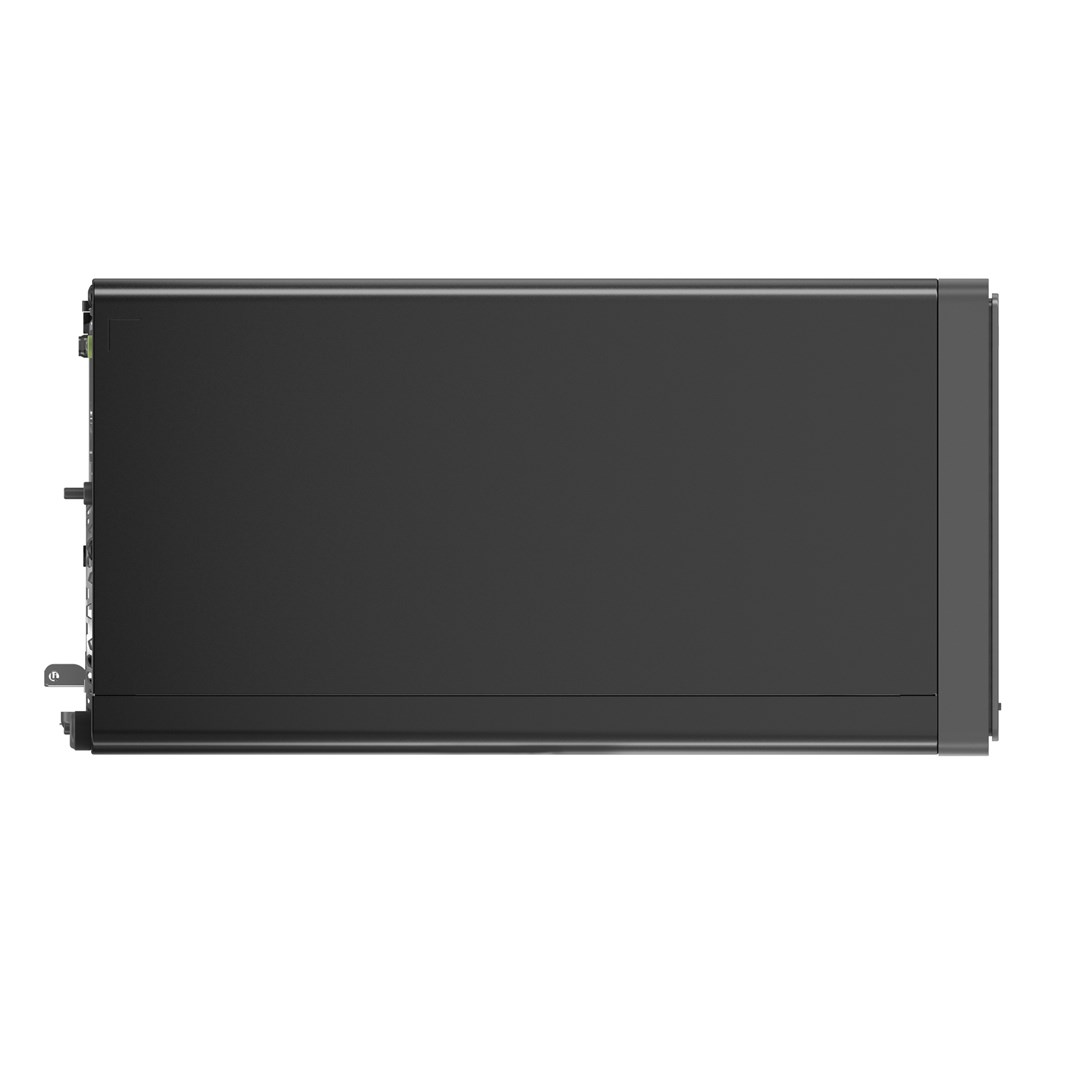 Lenovo ThinkCentre neo 50t Gen 5 Intel® Core™ i3 i3-14100 8 GB DDR5-SDRAM 256 GB SSD Windows 11 Pro Tower PC Black