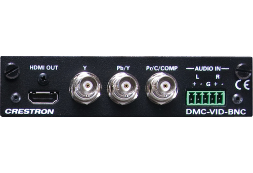 Crestron DMC-VID-BNC...