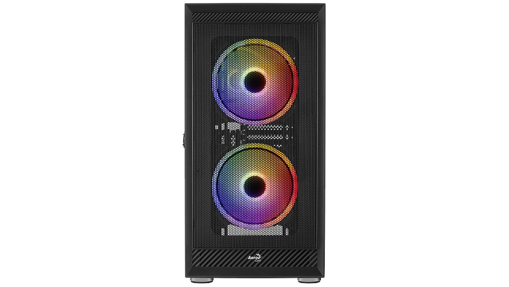Housing Aerocool PGS Graphite-G-BK-v2 FRGB