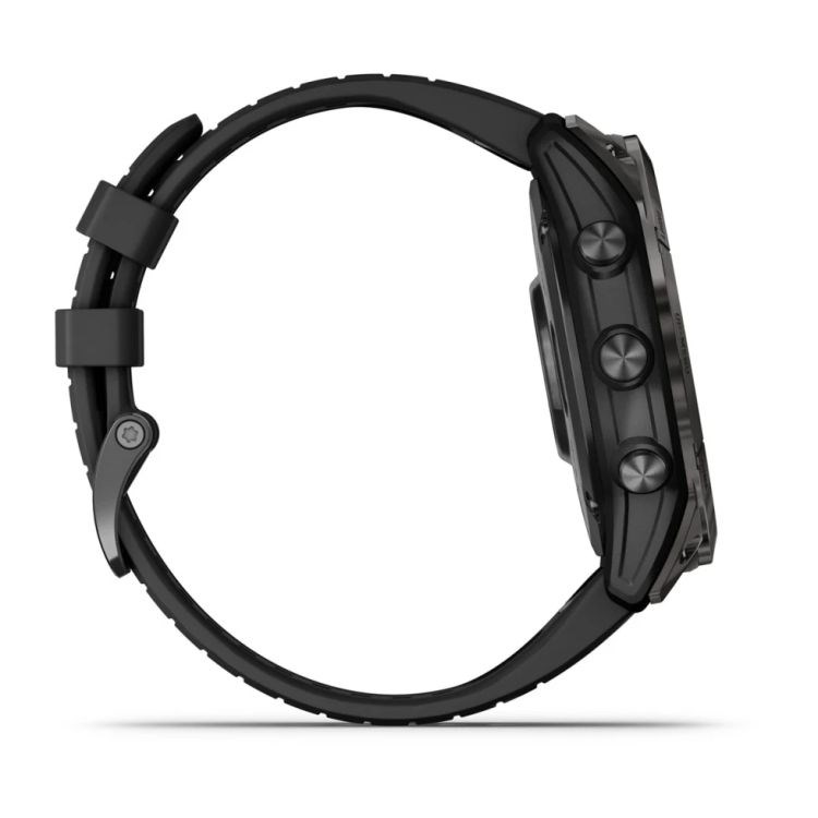 Garmin EPIX PRO g2 51mm Sapphire Carbon Gray DLC Titanium Black