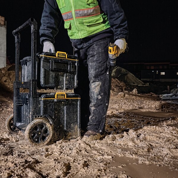 Dewalt Toughsystem 2.0 DS450 Gearbox
