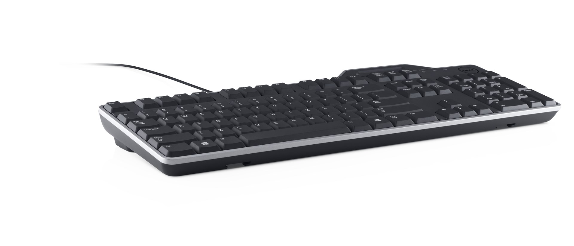 DELL Pro Smartcard Keyboard - KB813 - US International (QWERTY)