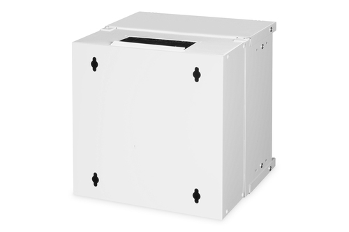 Digitus SOHO Pro wall-mounted enclosure - 254 mm (10") - 315x300 mm (WxD)