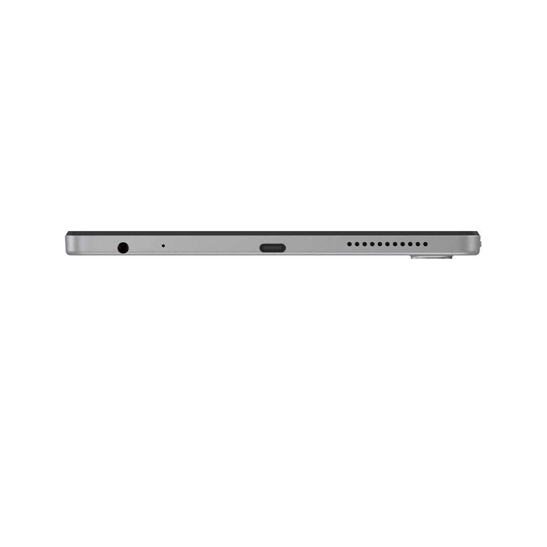 Lenovo | Tab (without power adapter) | M9 TB310FU | HD | 9 " | Grey | IPS | 1340 x 800 pixels | MediaTek Helio G80 | 4 GB | Soldered LPDDR4x | 64 GB | Wi-Fi | Front camera | 2 MP | Rear camera | 8 MP | Bluetooth | 5.1 | Android | 12 | Warranty 24 month(s)
