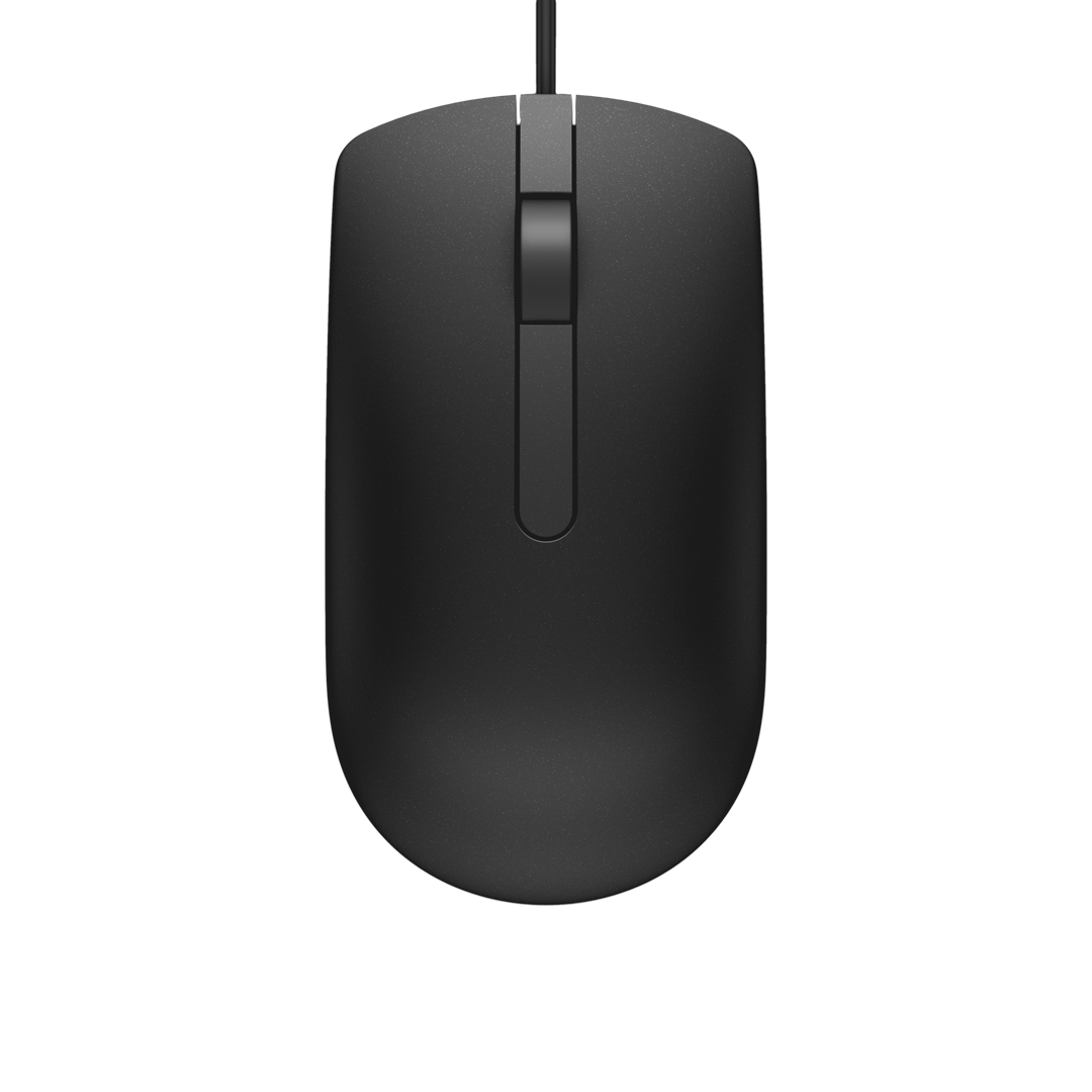 DELL Wired Mouse - M...