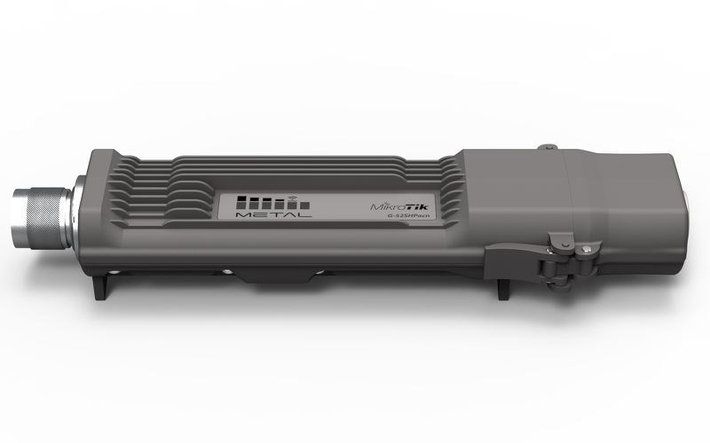Mikrotik Metal 52 ac 54 Mbit/s Metallic Power over Ethernet (PoE)