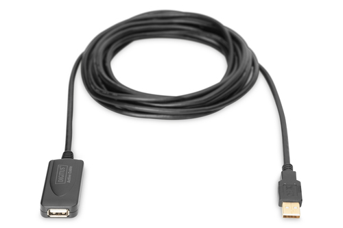 Digitus USB 2.0 Active Extension Cable