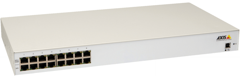 AXIS POE MIDSPAN 8-P...