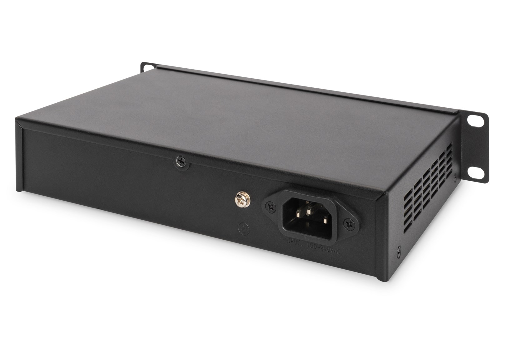 Digitus 16-Port Gigabit Switch, 10 inch, Unmanaged