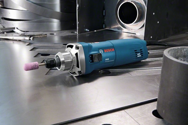 Bosch 0 601 220 000 die/straight grinder 28000 RPM 650 W