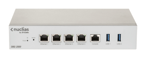 D-Link Nuclias Cloud SD-WAN Gateway