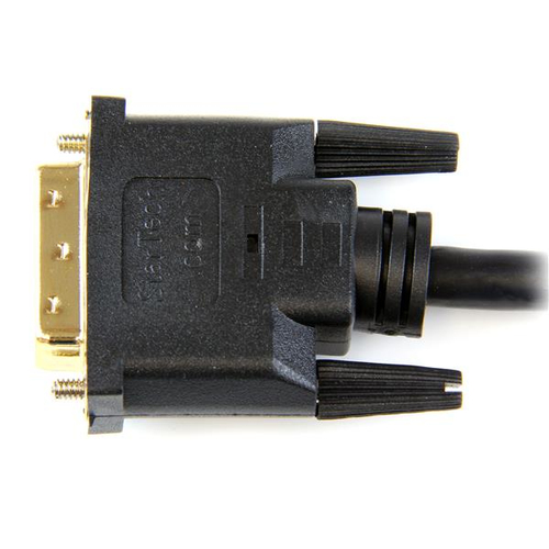 StarTech.com 2m HDMI to DVI-D Cable - M/M