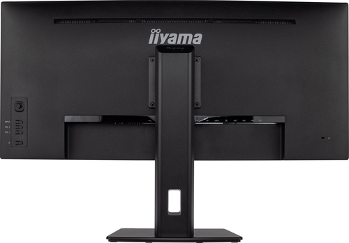 iiyama ProLite XCB3494WQSN-B5-STD computer monitor 86.4 cm (34") 3440 x 1440 pixels UltraWide Quad HD Black