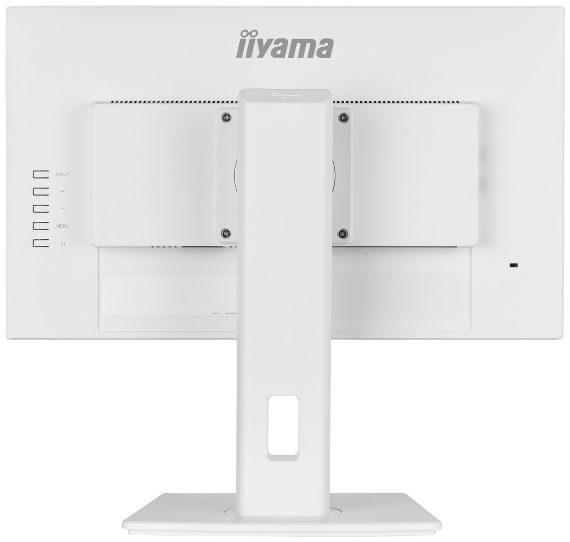 iiyama ProLite 27” IPS technology panel with height adjustable stand and 100Hz refresh rate