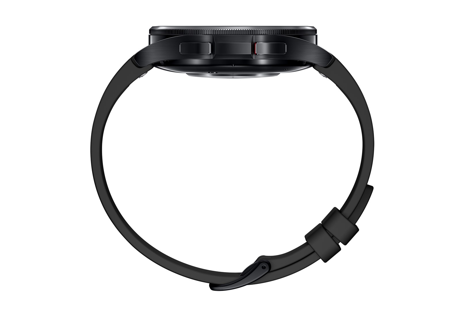 Samsung Galaxy Watch6 Classic 47 mm Digital Touchscreen Black