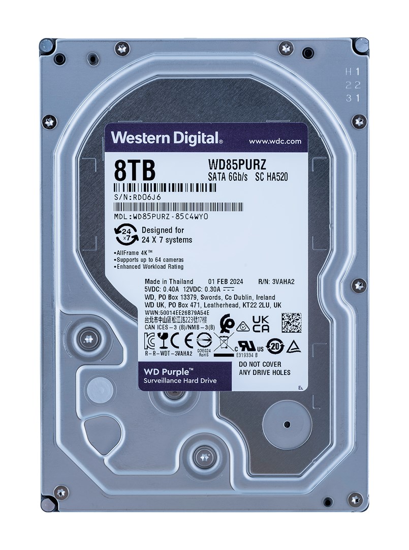 Western Digital Blue...