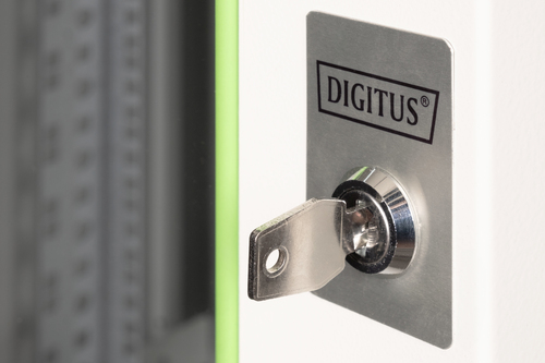 Digitus Wall Mounting Cabinet Unique Series - 600x450 mm (WxD)