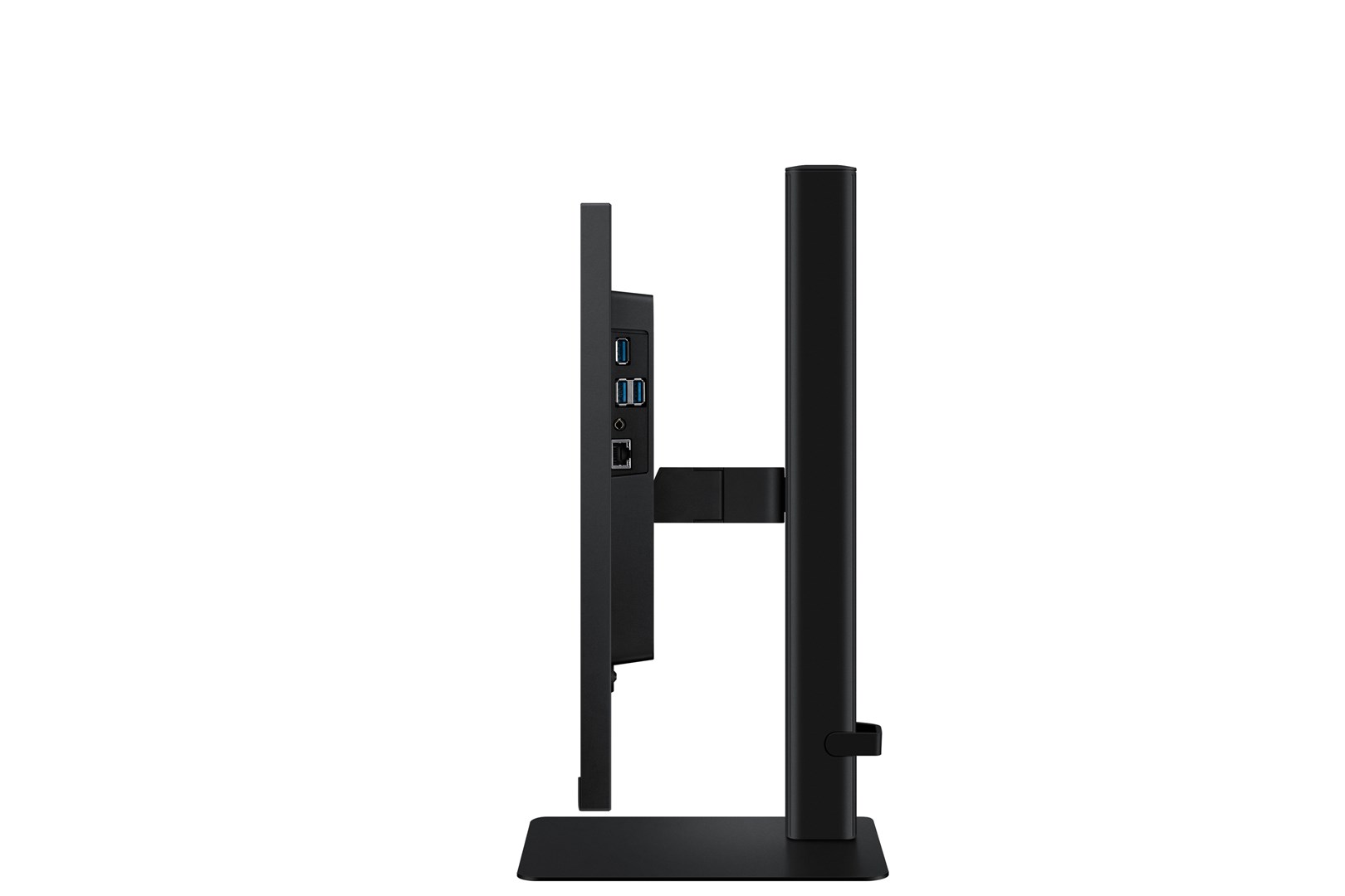 Samsung S60UD computer monitor 61 cm (24") 2560 x 1440 pixels Quad HD LCD Black