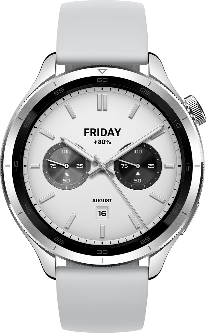 Smartwatch Xiaomi Watch S4 Silver