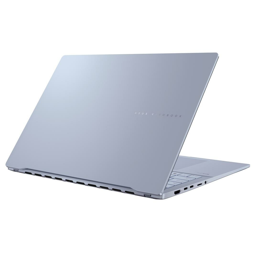 ASUS Vivobook S 15 OLED S5506MA-WS76 Intel Core Ultra 7 155H Laptop 39.6 cm (15.6") 3K 16 GB LPDDR5x-SDRAM 1 TB SSD Wi-Fi 6E (802.11ax) Windows 11 Home Blue