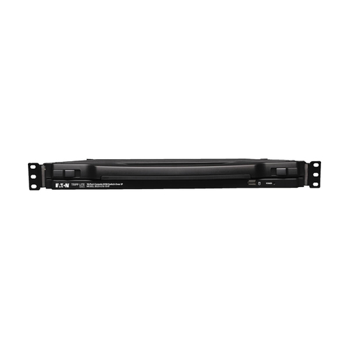 Tripp Lite B020-U16-19-IP NetDirector 16-Port 1U Rack-Mount Console IP KVM Switch with 19 in. LCD
