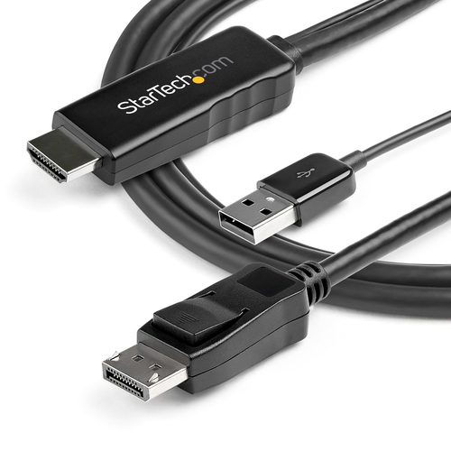 HD2DPMM2M - Cables & Adaptors by StarTech.com